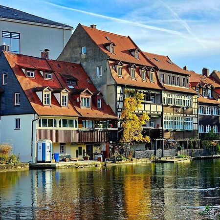Ferienwohnung Viktoria Bamberg Exterior photo