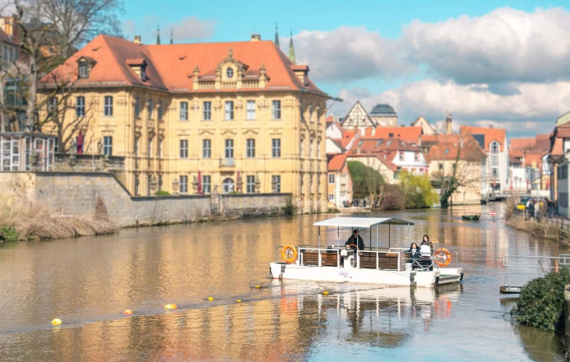 Ferienwohnung Viktoria Bamberg Exterior photo