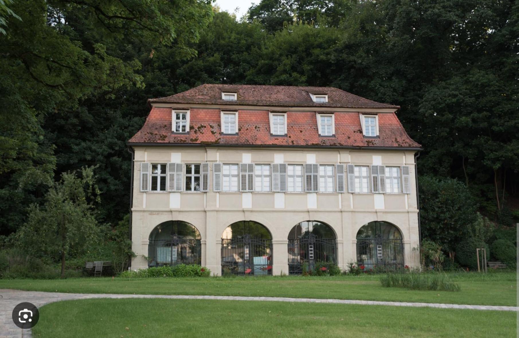 Ferienwohnung Viktoria Bamberg Exterior photo
